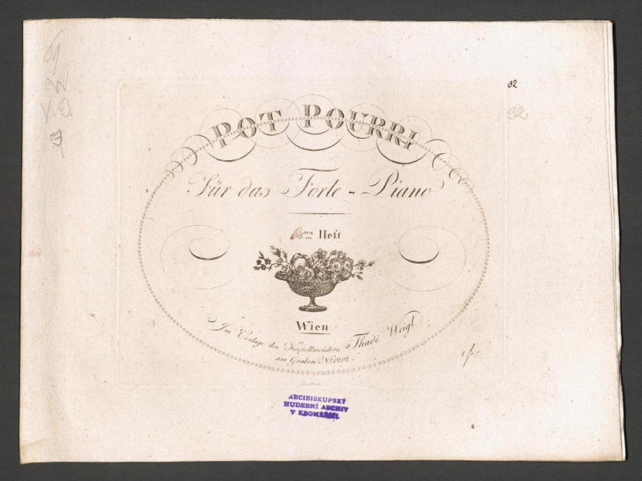 Potpourri