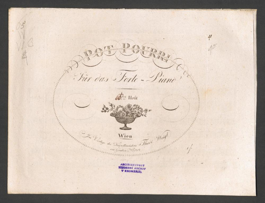 Potpourri