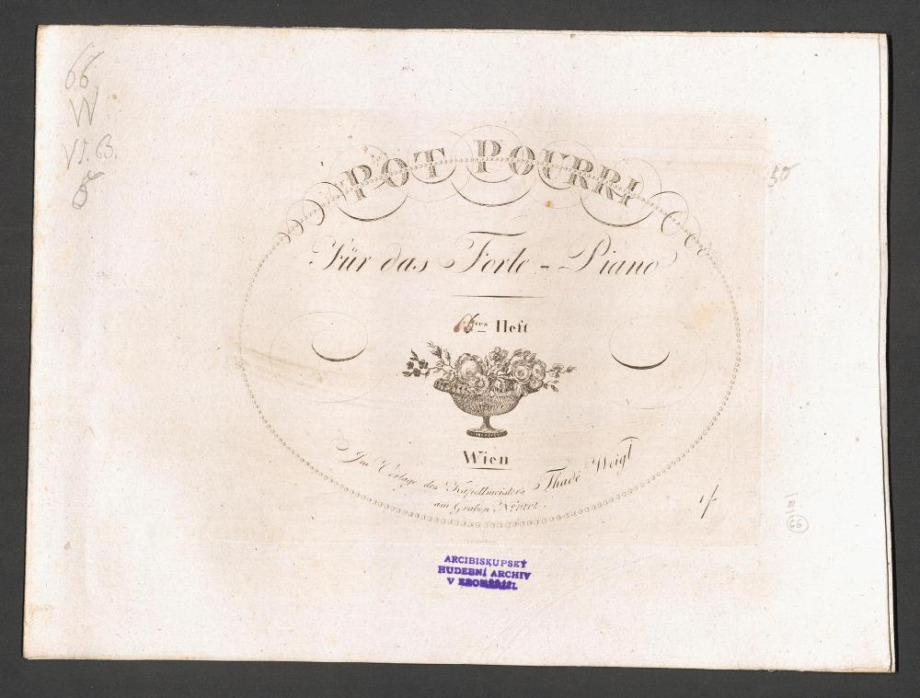 Potpourri
