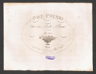 Potpourri
