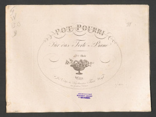 Potpourri