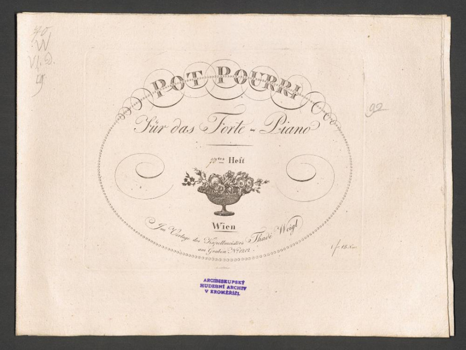 Potpourri