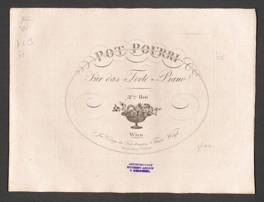 Potpourri