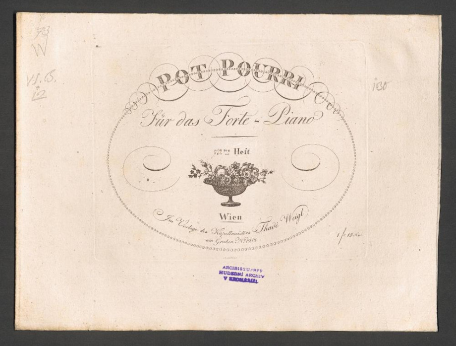 Potpourri
