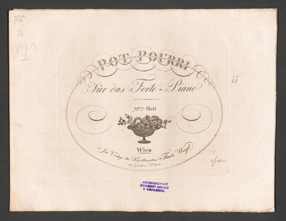 Potpourri