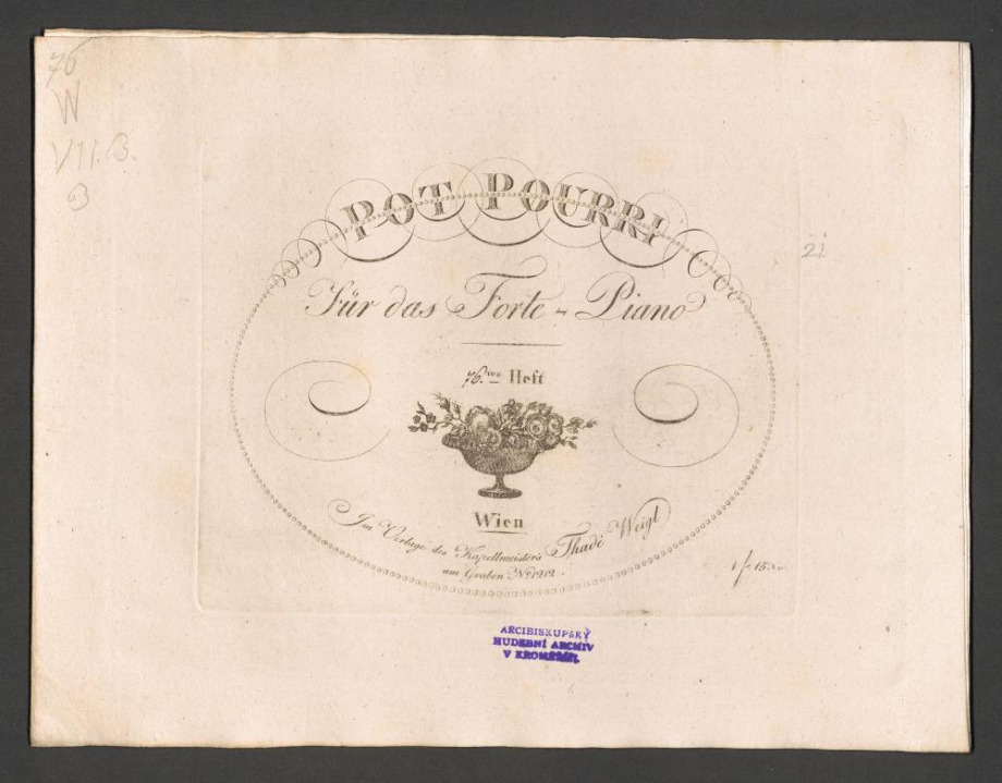 Potpourri