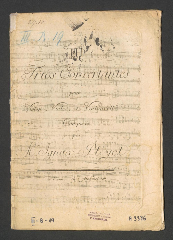 Trio Concertantes