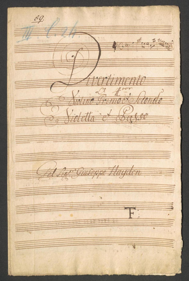Divertimento à 4