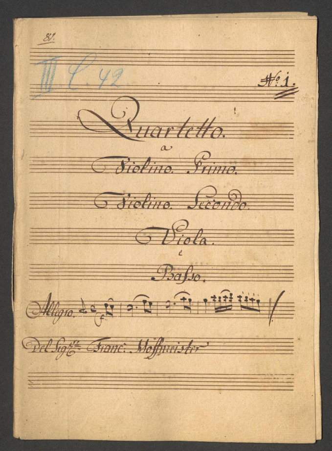 Quartetto