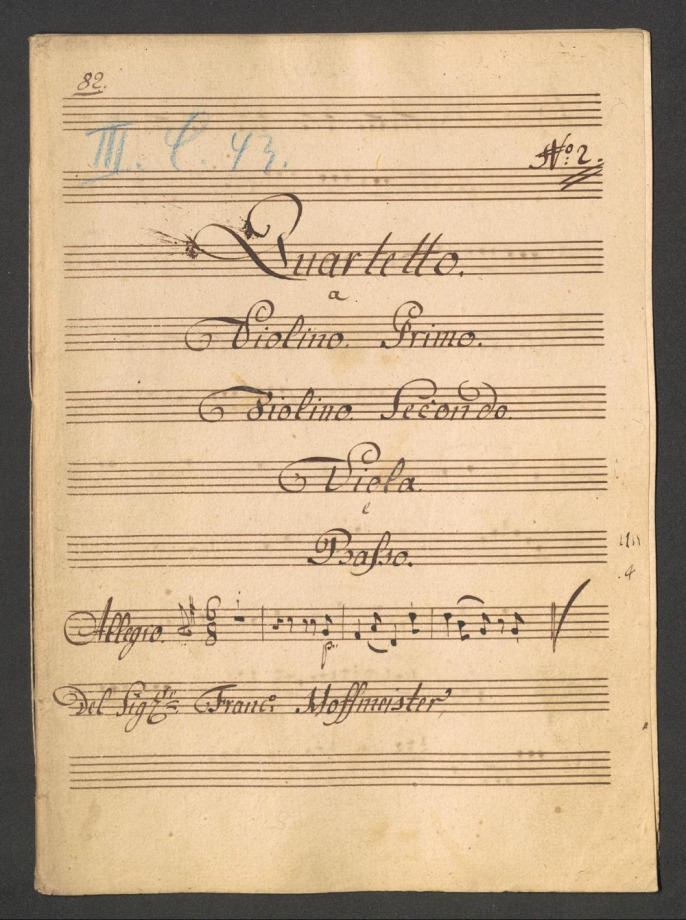 Quartetto