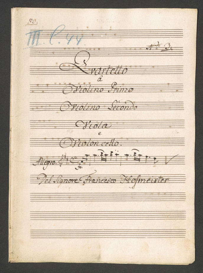 Quartetto