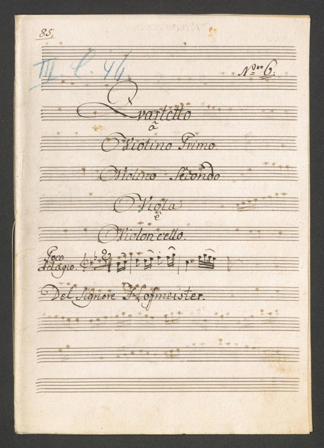 Quartetto