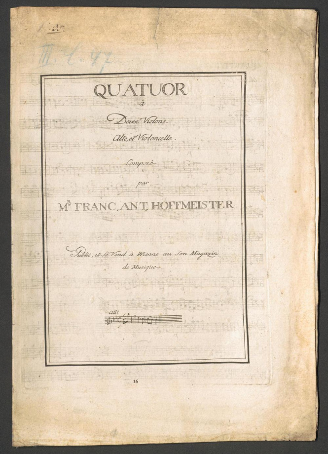 Quatuor