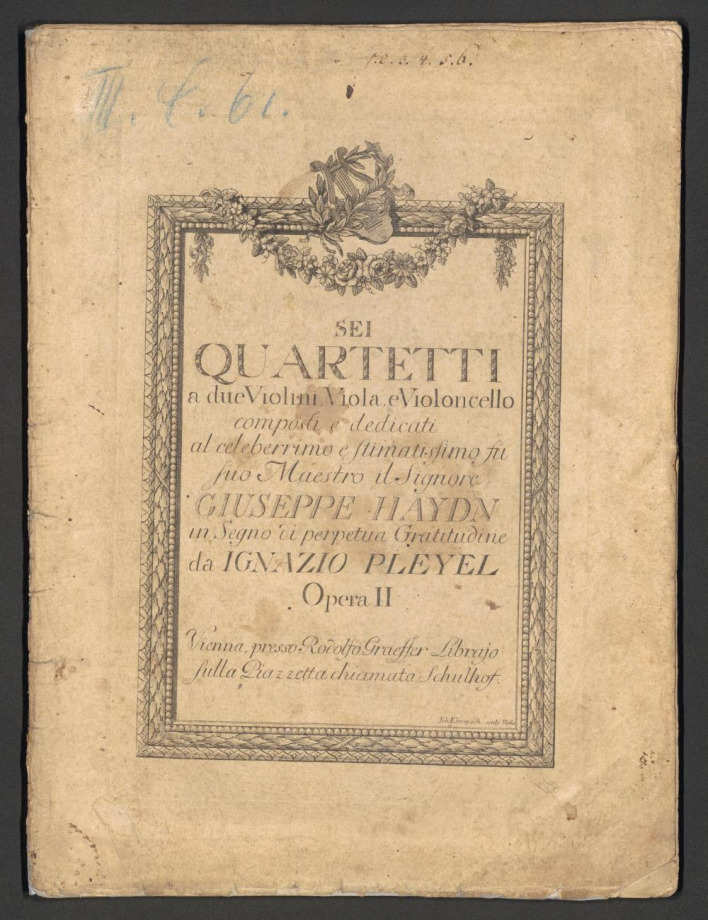 Sei Quartetti