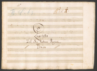 Quartetto