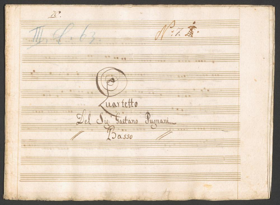 Quartetto