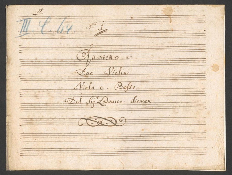 Quartetto