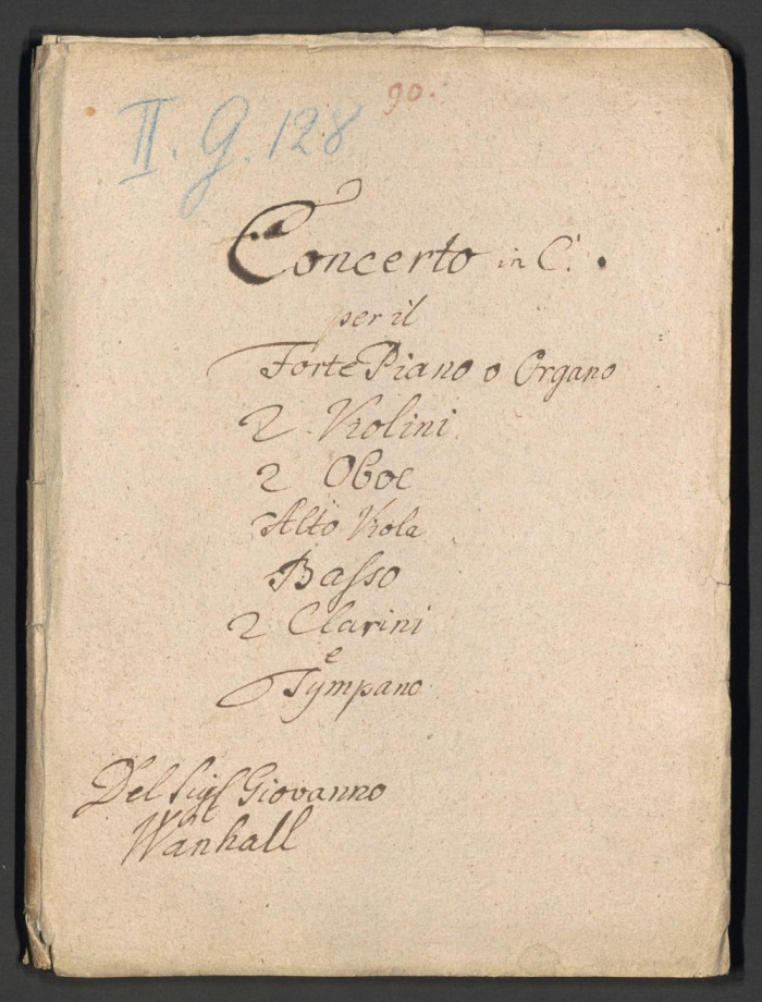 Concerto in C