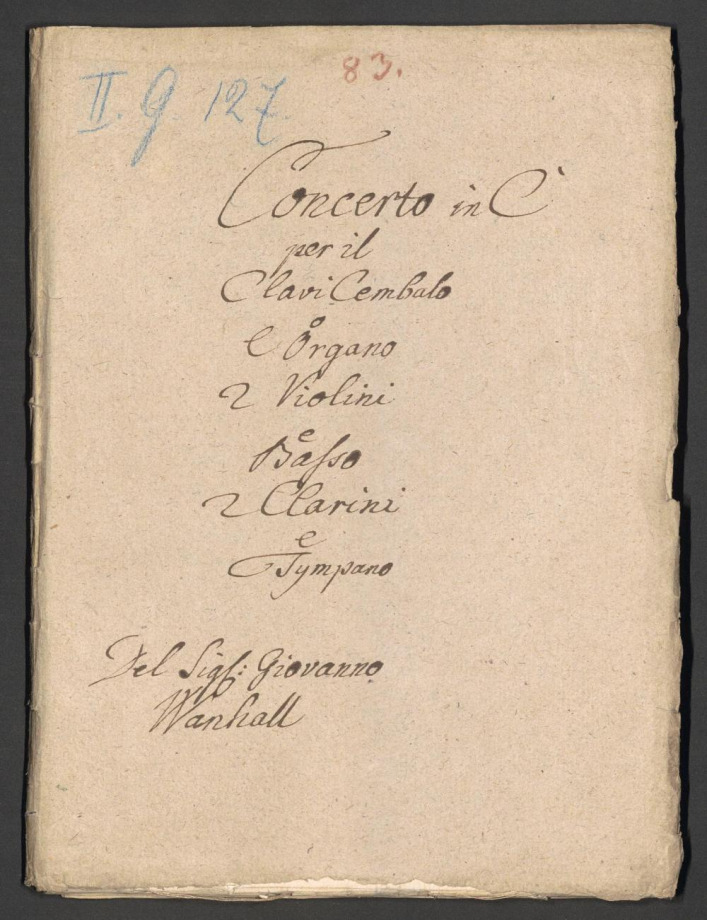 Concerto in C