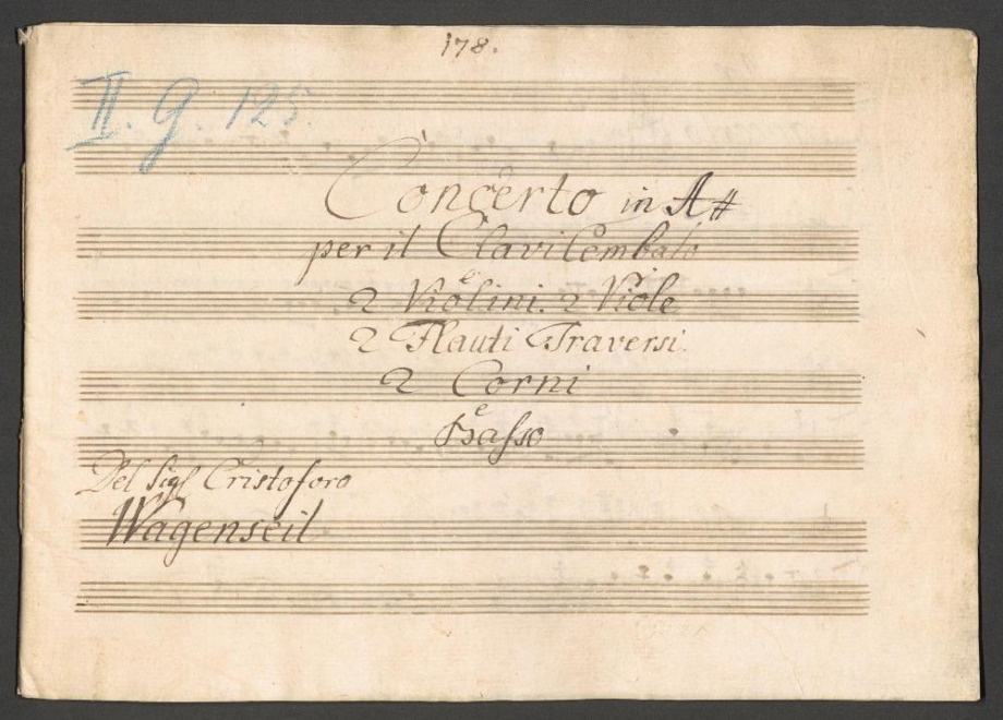 Concerto in A