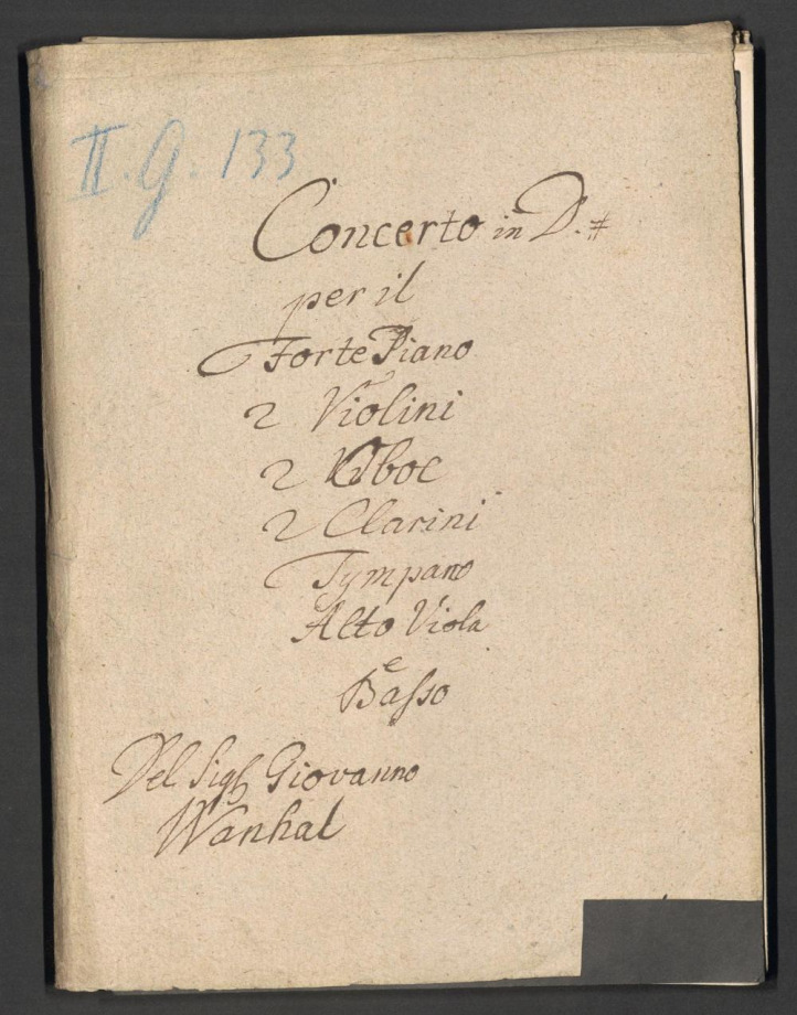 Concerto in D