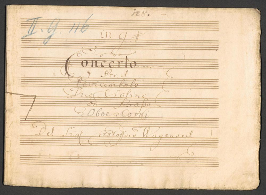 Concerto in G