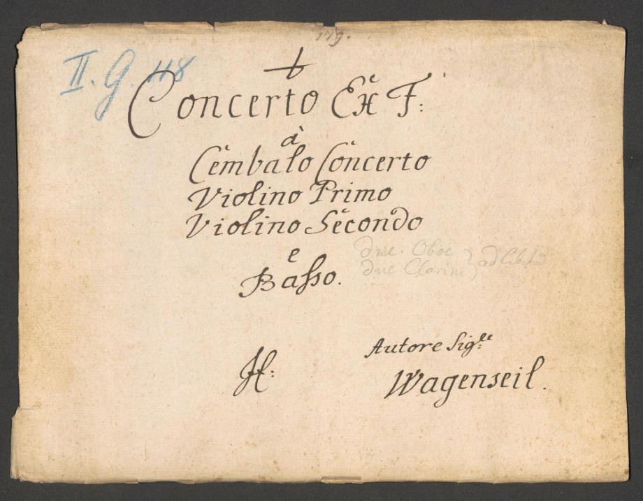 Concerto ex F