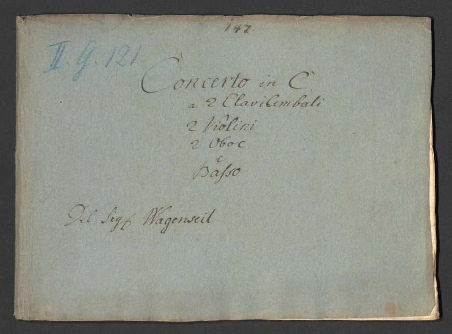 Concerto in C