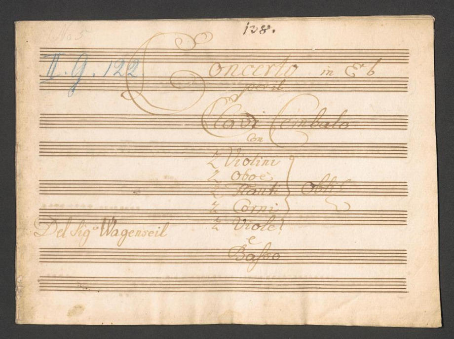 Concerto in Eb
