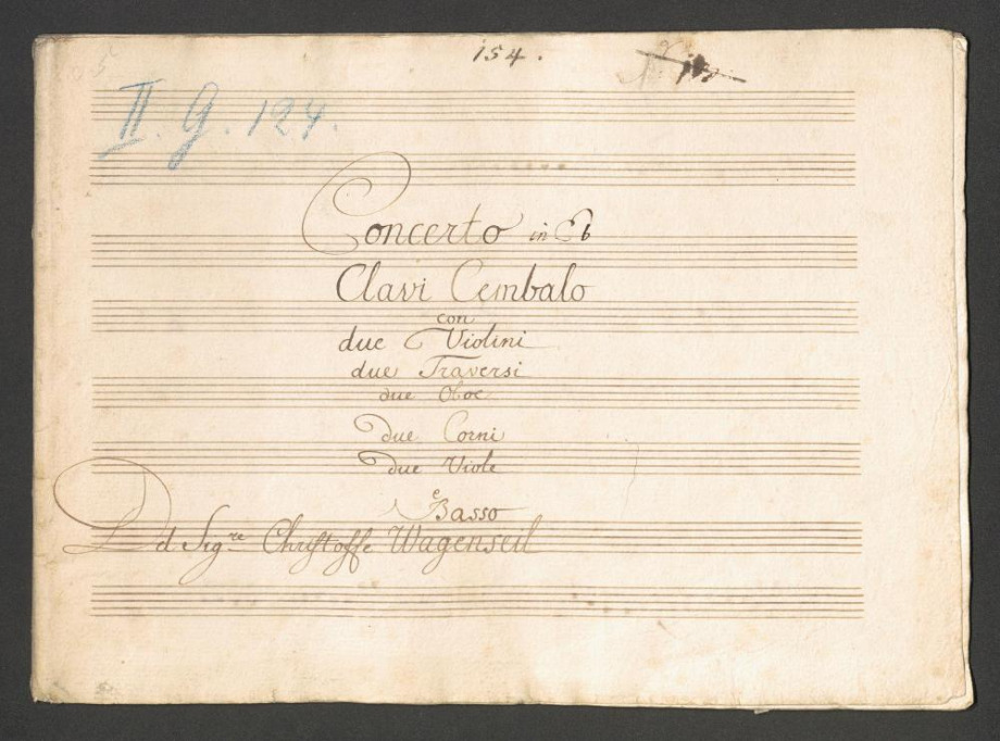 Concerto in Eb