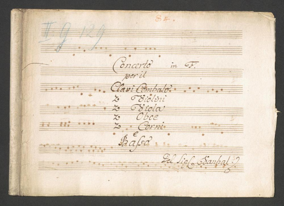 Concerto in F