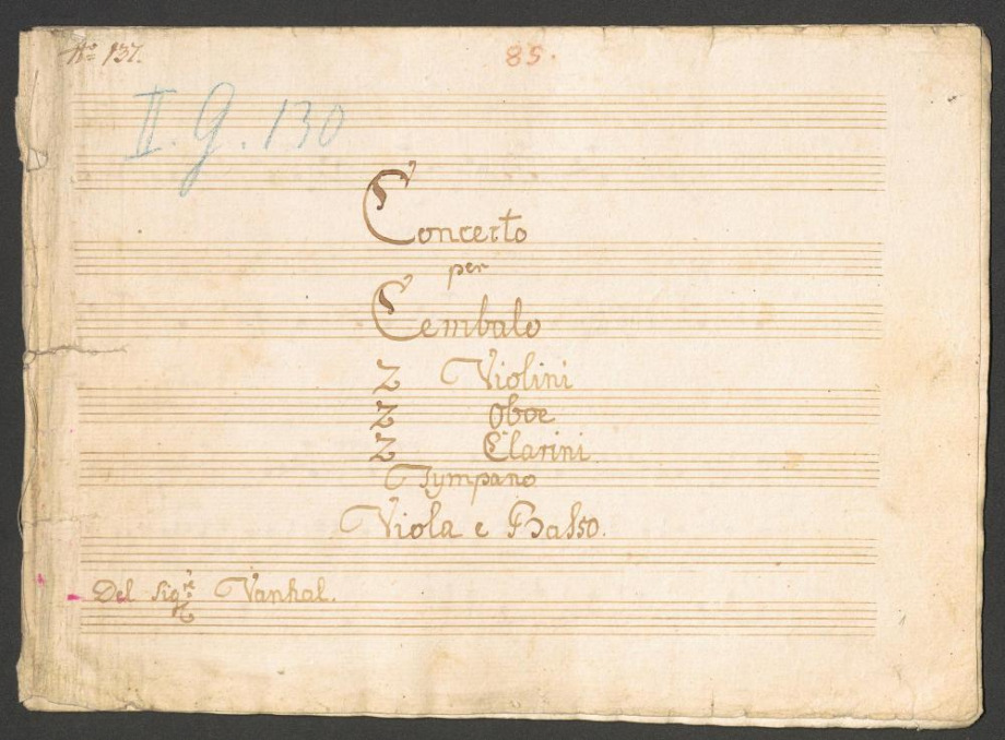Concertino in C