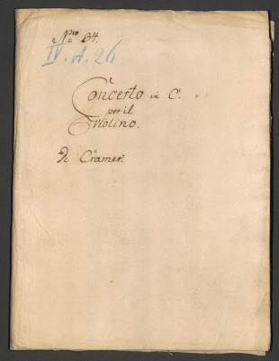 Concerto in C