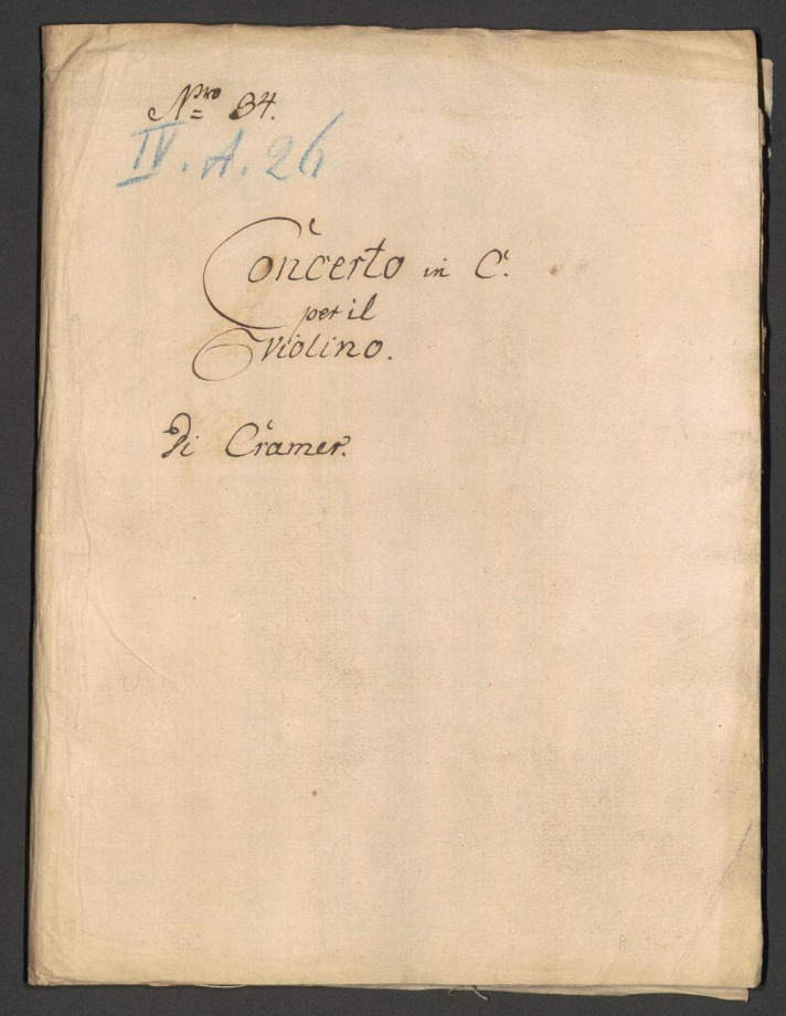 Concerto in C
