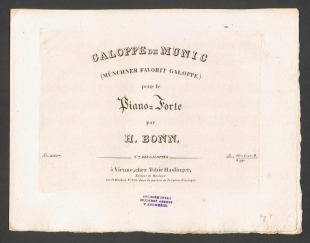 Galoppe de Munic 