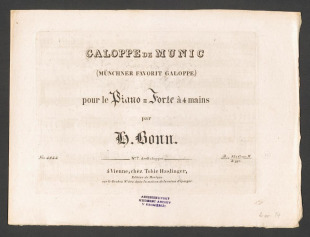 Galoppe de Munic 