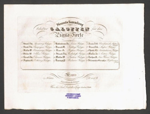 Fantasie Galoppe 