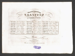 Soirée Galoppe 