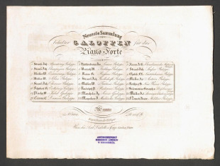 Mailänder Galoppe 