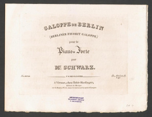 Galoppe de Berlin 