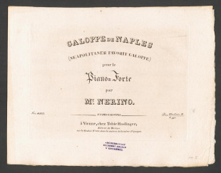 Galoppe de Naples 