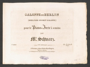 Galoppe de Berlin 