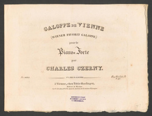 Galoppe de Vienne 