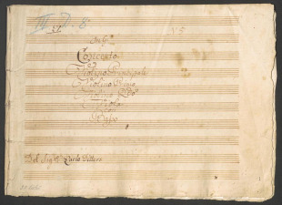Concerto in G