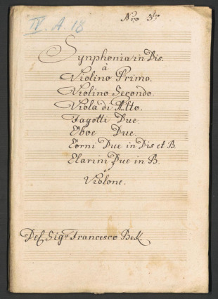 Synphonia in Dis