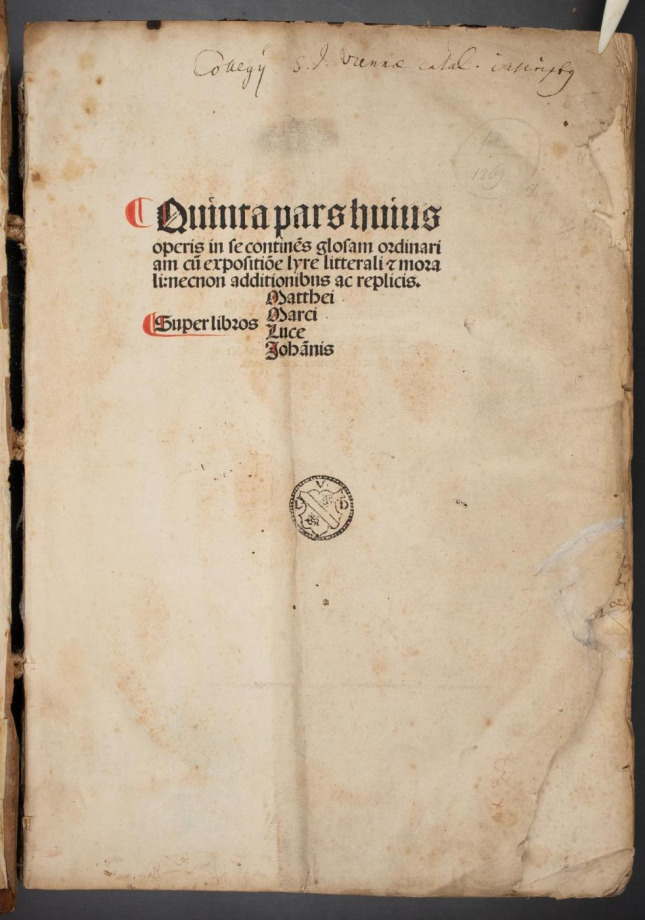 Biblia Latina