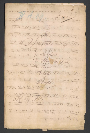 Sinfonia in Dis