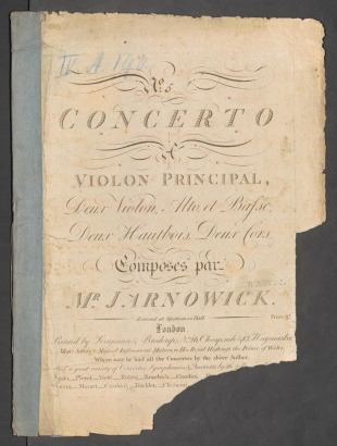 Concerto V.