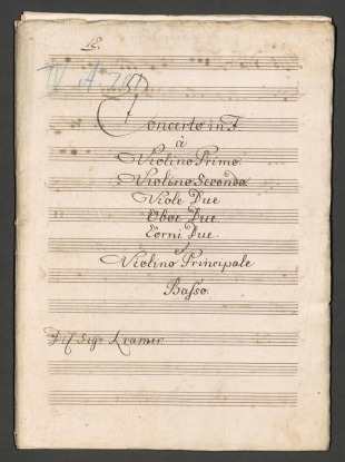 Concerto in F