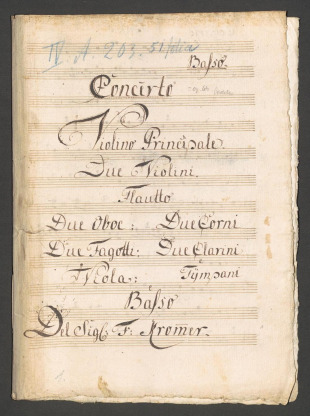Concerto Op. 64